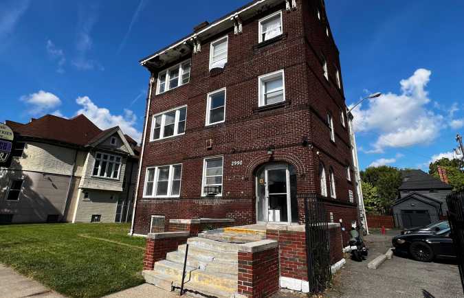 COSMOS Embassy Film: Detroit, USA